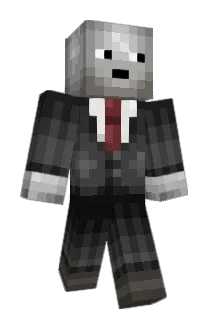 vicbro27 Minecraft avatar full body