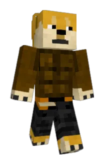 vicc_0p Minecraft avatar full body