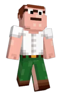 vicce23 Minecraft avatar full body