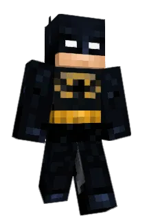 vicchris02 Minecraft avatar full body