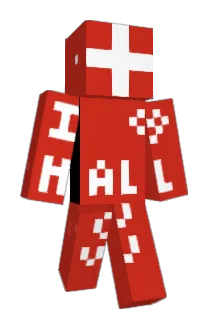 viccy_im_dead Minecraft avatar full body