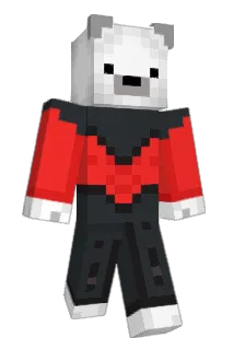 vice8612 Minecraft avatar full body