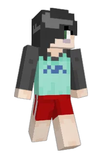 vicelover101 Minecraft avatar full body