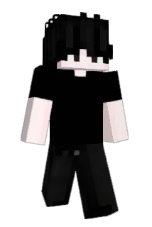 vicenARG Minecraft avatar full body