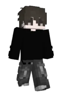 vicenckr Minecraft avatar full body