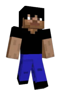 vicens98 Minecraft avatar full body