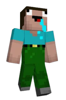 vicentePRO_123xd Minecraft avatar full body