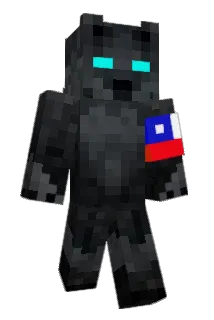 vicenteex Minecraft avatar full body