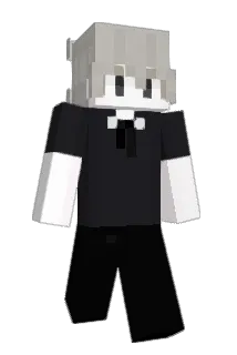 vicesssss Minecraft avatar full body