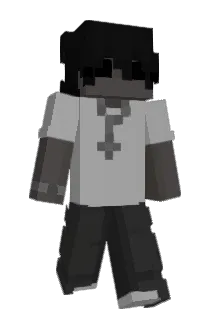 vicettt Minecraft avatar full body