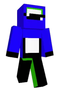 viceversa_cool Minecraft avatar full body