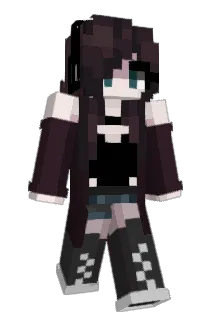 vicfarties Minecraft avatar full body