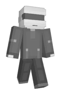 vichac Minecraft avatar full body