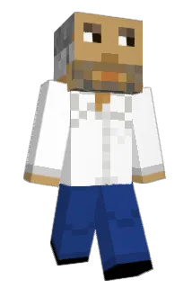 vichorois Minecraft avatar full body