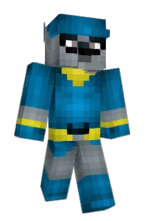 vichyveeti Minecraft avatar full body