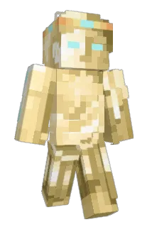 viciaetherius Minecraft avatar full body