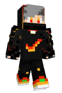 viciboy10 Minecraft avatar full body