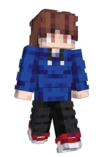 viciichiii Minecraft avatar full body