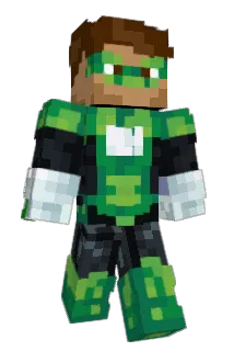 viciousOW Minecraft avatar full body