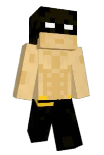 viciousbriii Minecraft avatar full body