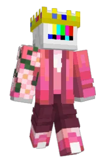 vicke4 Minecraft avatar full body