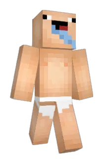 vickefrank02 Minecraft avatar full body