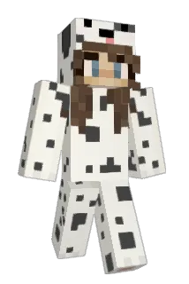 vicki212 Minecraft avatar full body