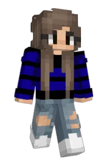 vicky0301 Minecraft avatar full body