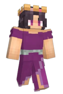 vickyhsu1120 Minecraft avatar full body