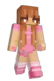 vickypp08 Minecraft avatar full body