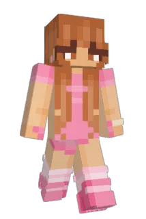 vickypp08 Minecraft avatar full body