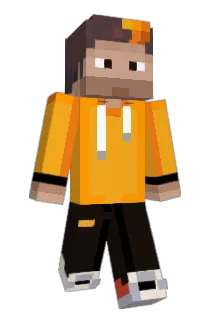 vickyyyyy_ Minecraft avatar full body