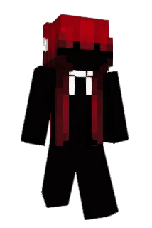 viclown Minecraft avatar full body