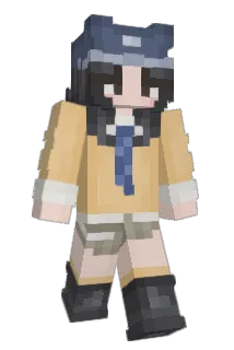 viclyy Minecraft avatar full body