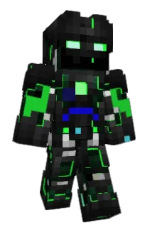 vicnecace34 Minecraft avatar full body