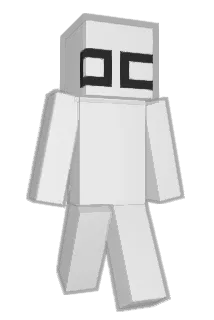 vico6 Minecraft avatar full body