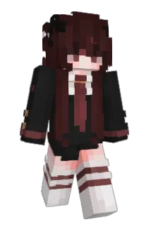 vico_kik Minecraft avatar full body