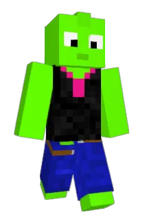 vicr123 Minecraft avatar full body