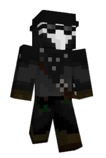 vicster50 Minecraft avatar full body