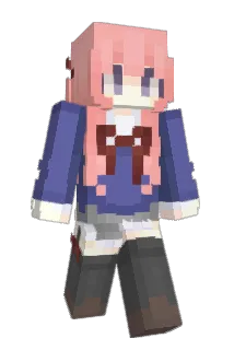vicstry Minecraft avatar full body