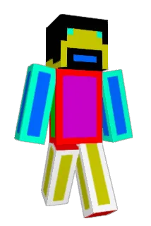 vict0522 Minecraft avatar full body