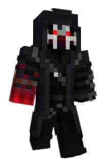 victiments Minecraft avatar full body