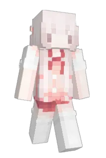 victoniy Minecraft avatar full body