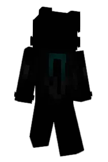 victoorz Minecraft avatar full body