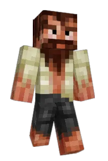 victor122 Minecraft avatar full body