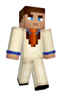 victor1954 Minecraft avatar full body