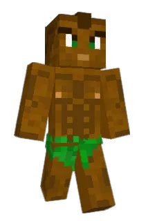 victor266vr Minecraft avatar full body