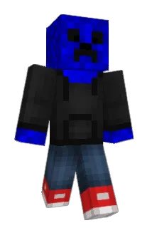 victor430 Minecraft avatar full body