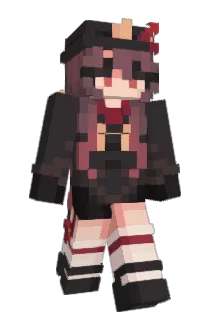 victorK6 Minecraft avatar full body