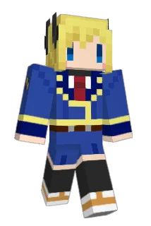 victor__17 Minecraft avatar full body
